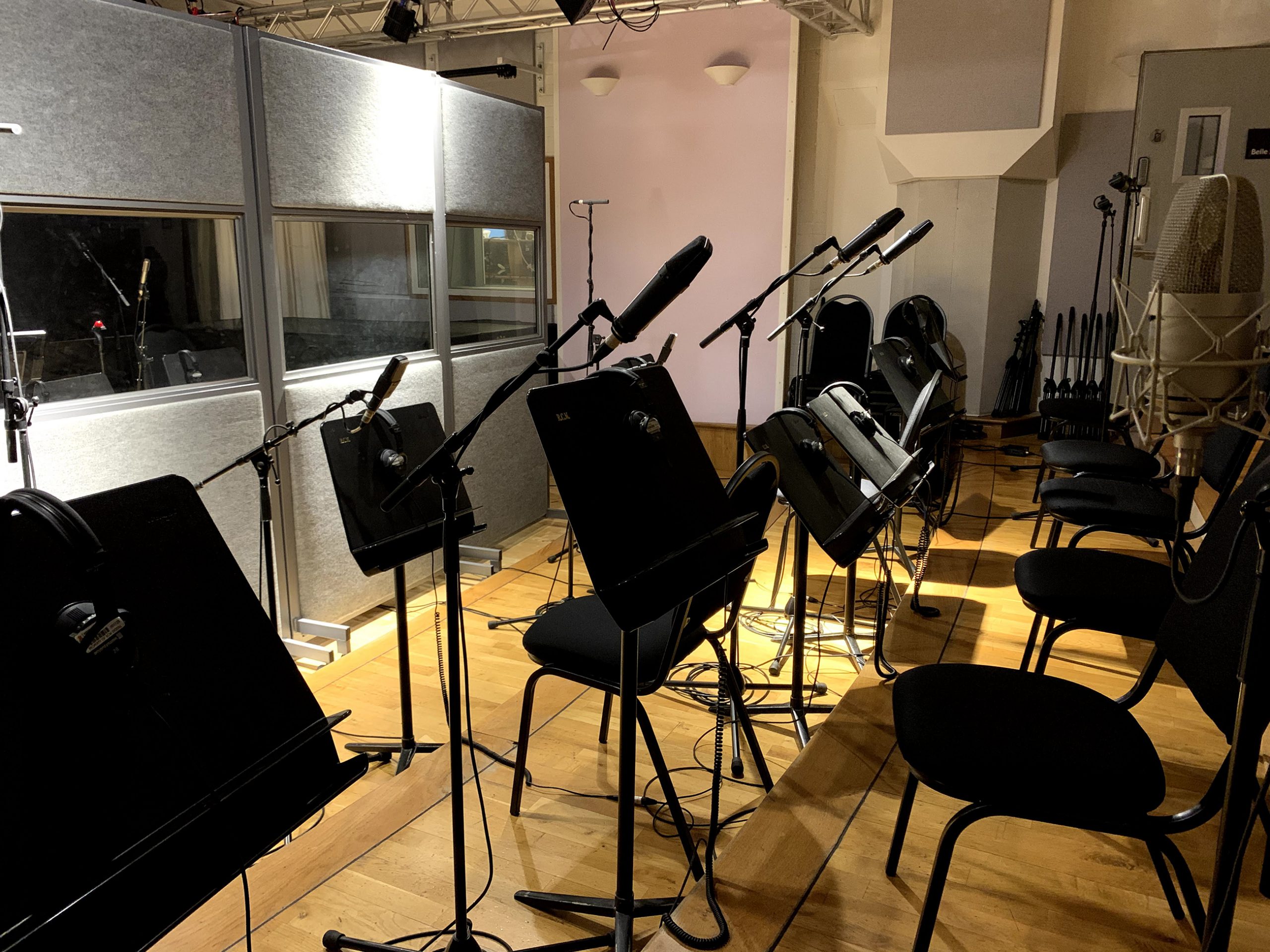 rcm studio set