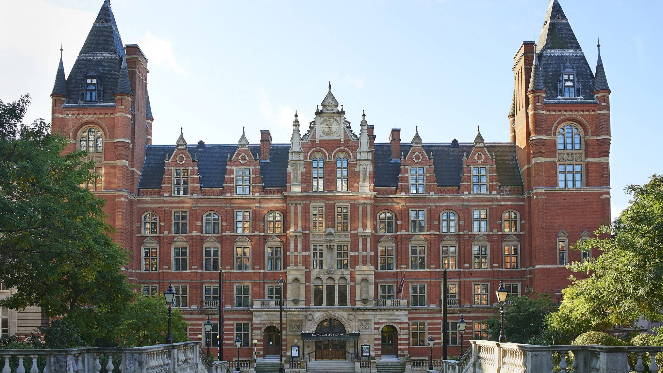 rcm building photo