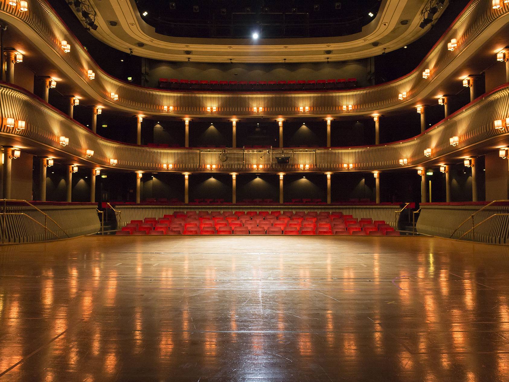 RCM Britten Theatre