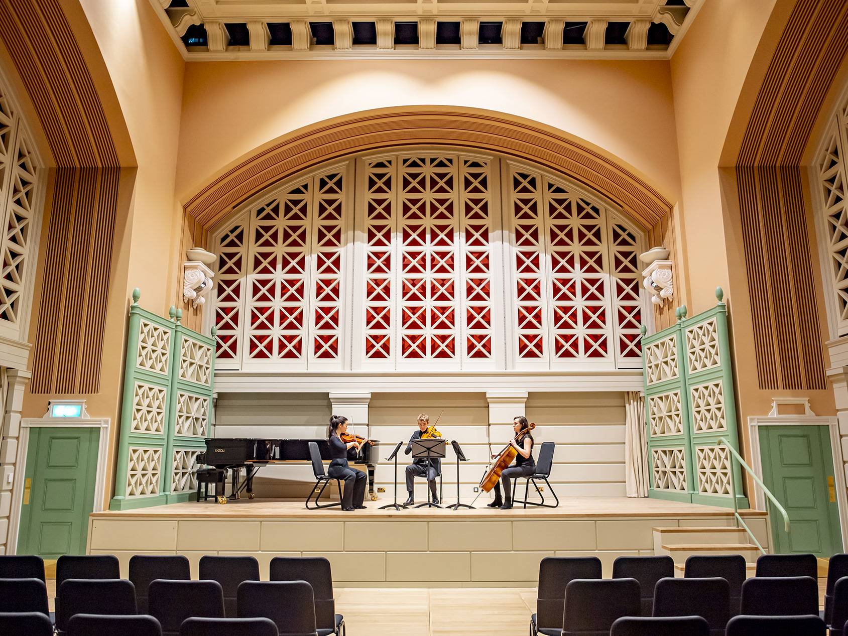 RCM Performance Hall