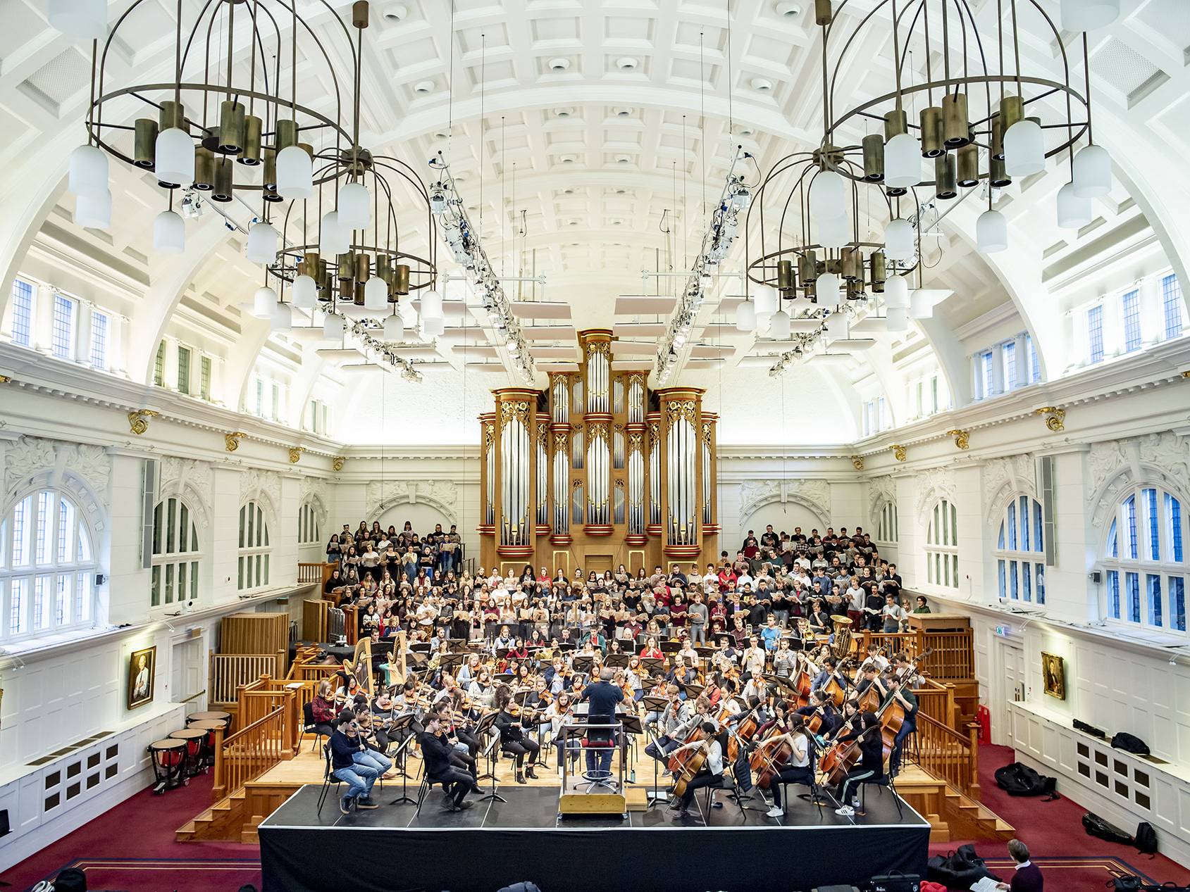 Amaryllis Fleming Concert Hall
