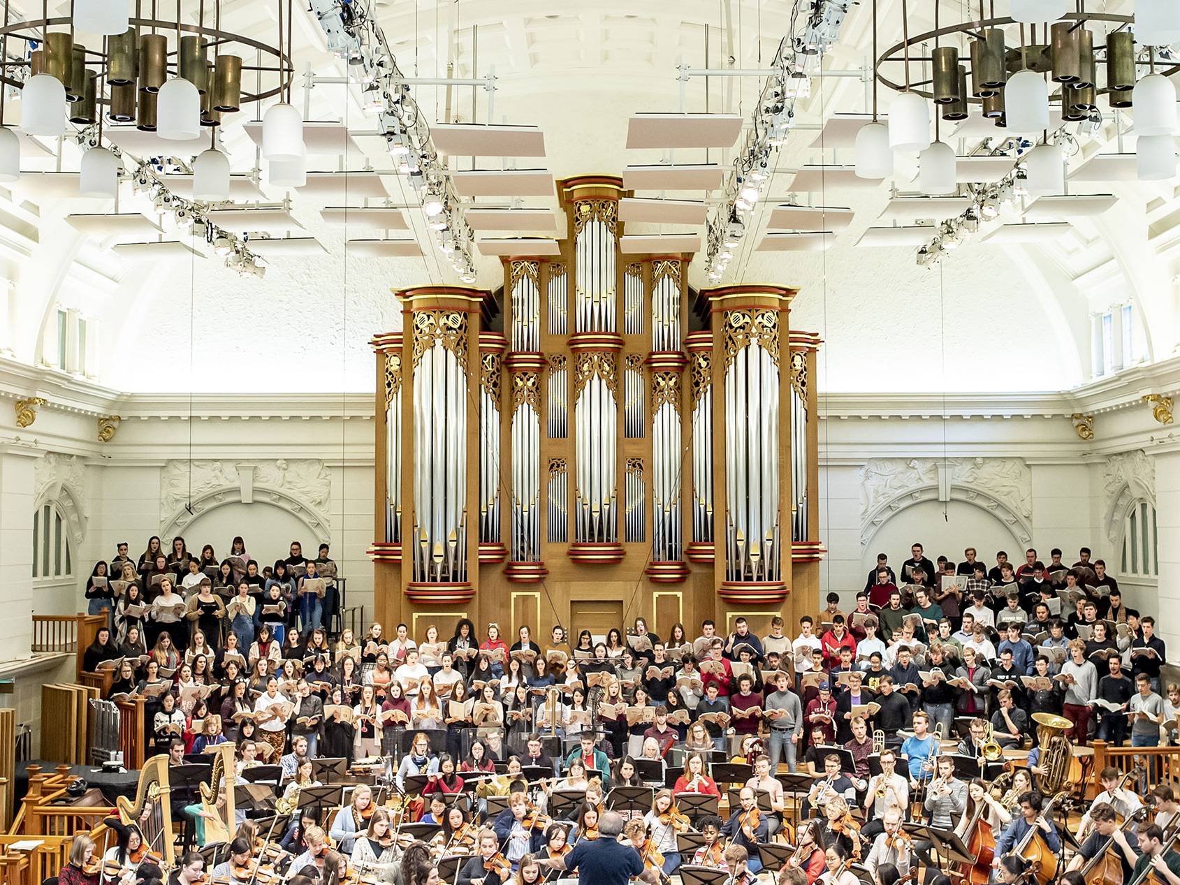 RCM Fleming Concert Hall