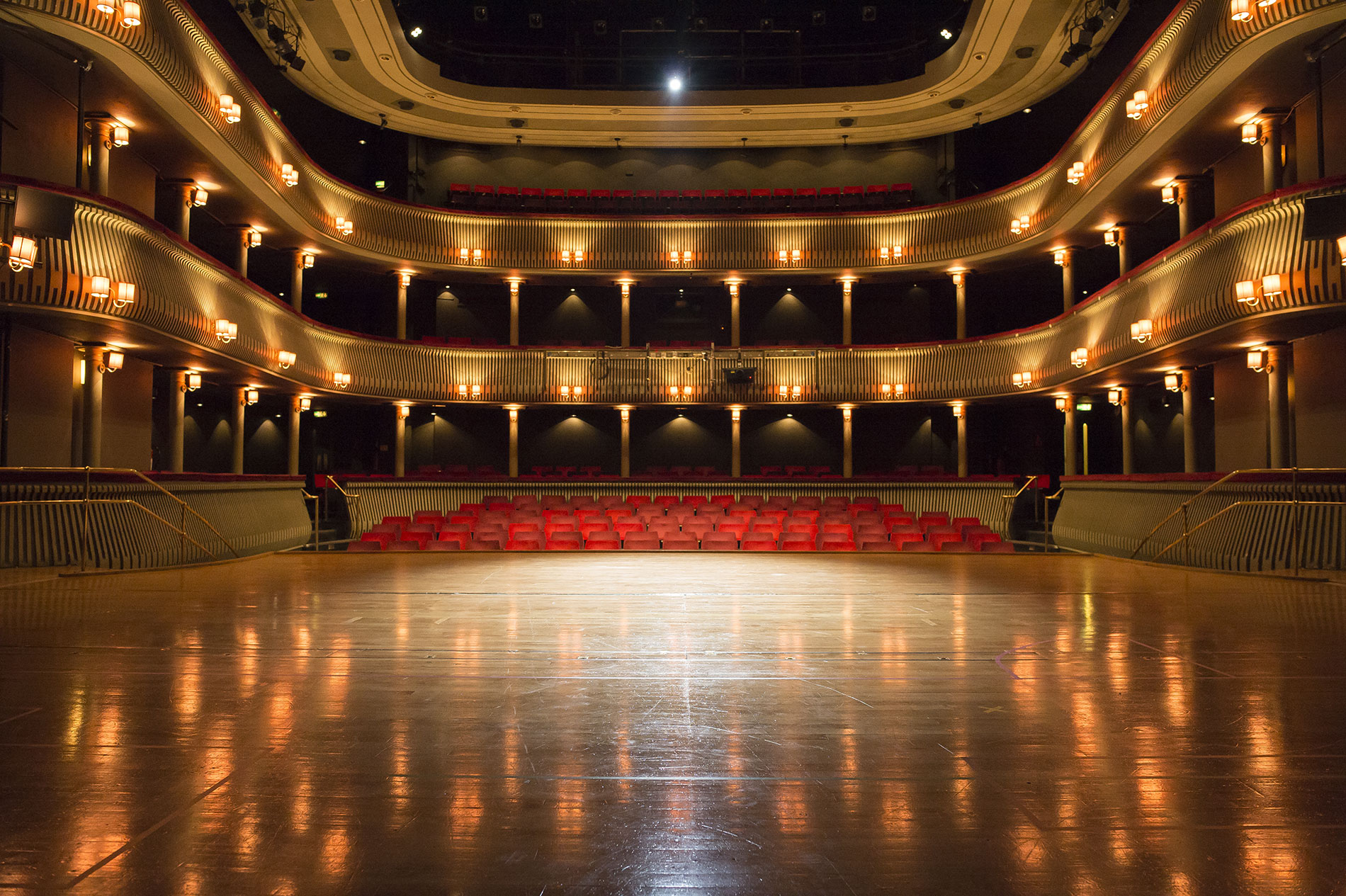RCM Britten Theatre