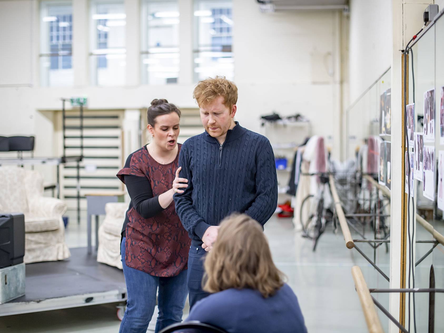 Markova House Performance