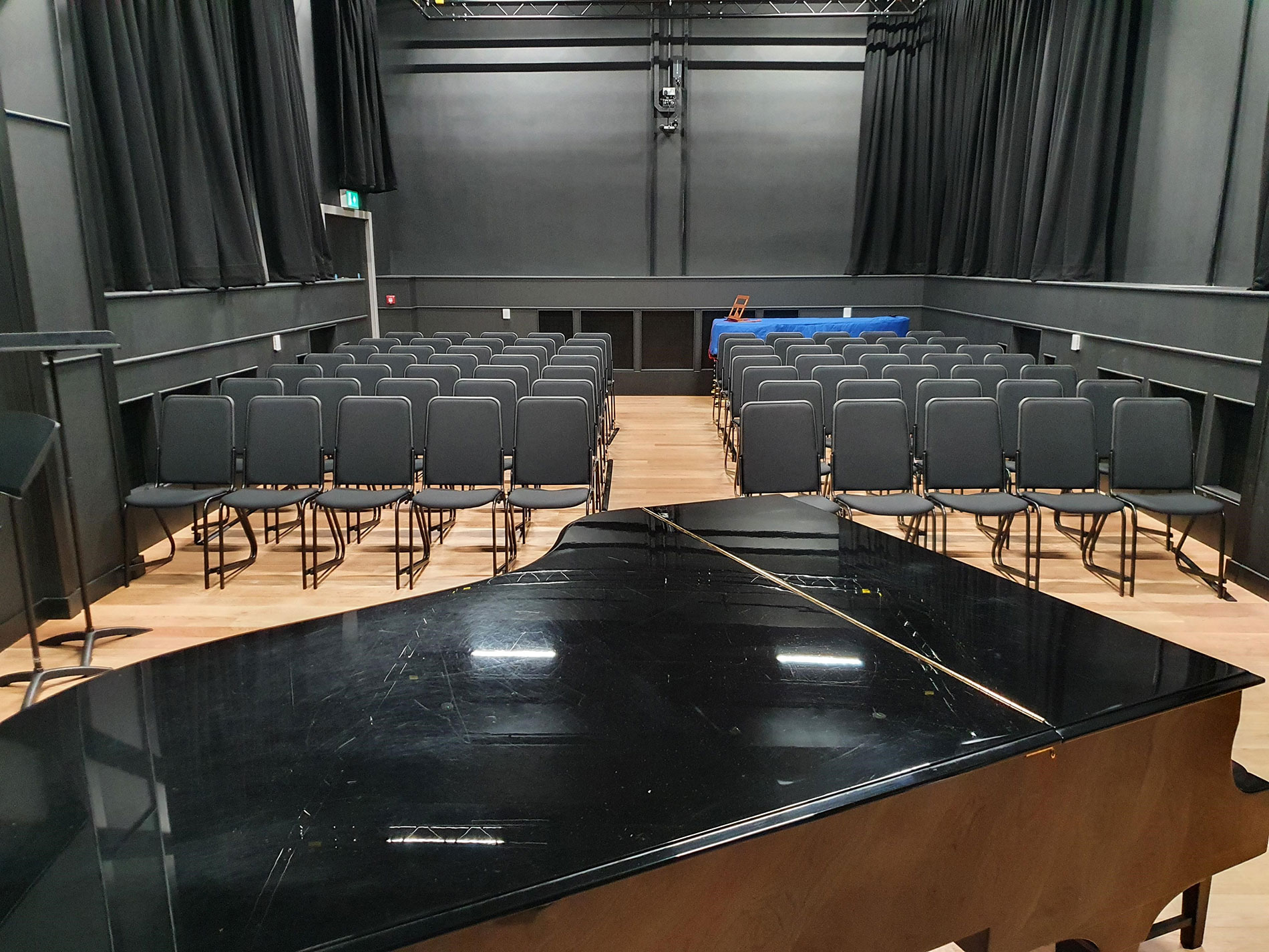 RCM Performance Studio piano
