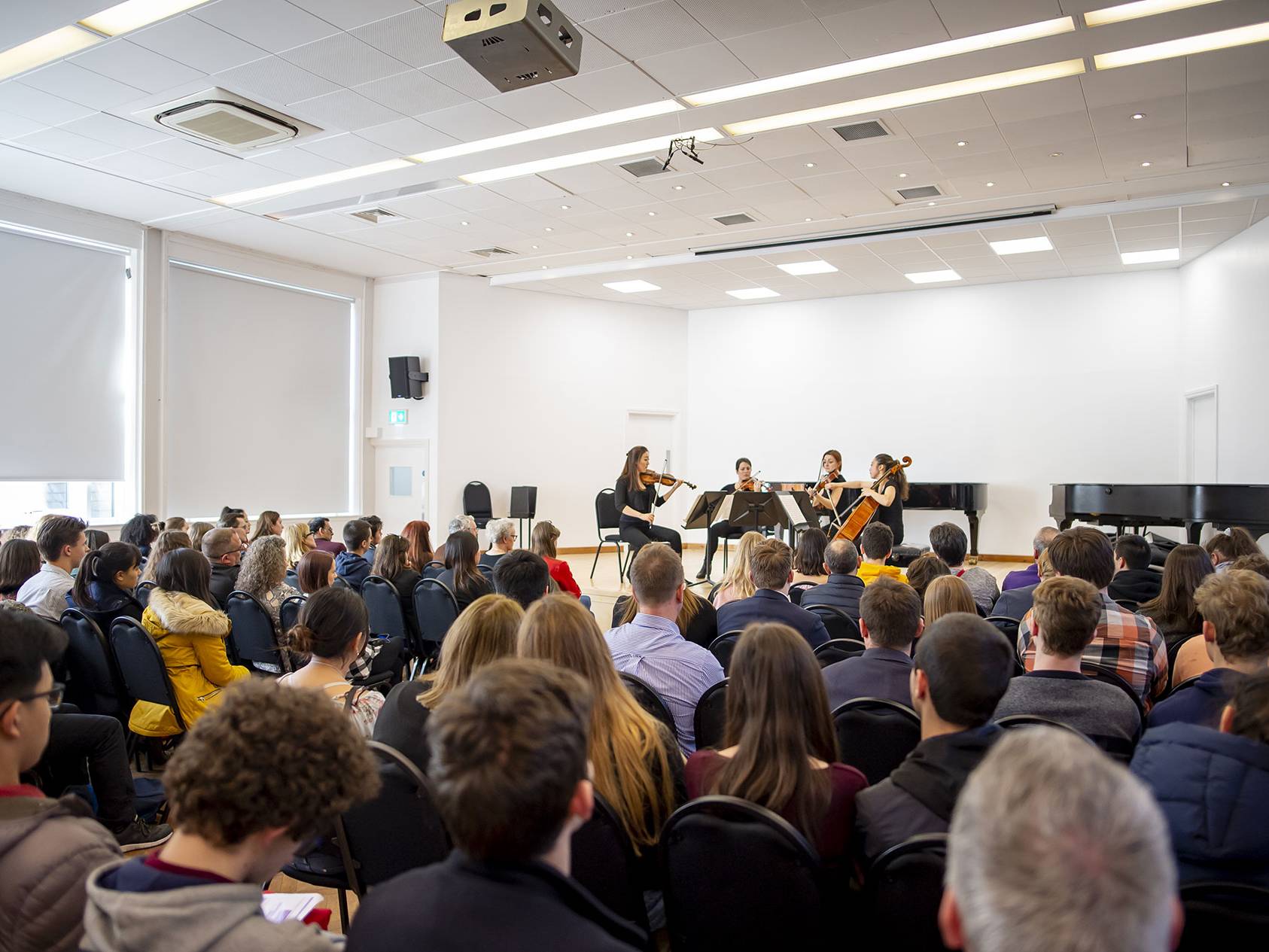 RCM Recital Hall
