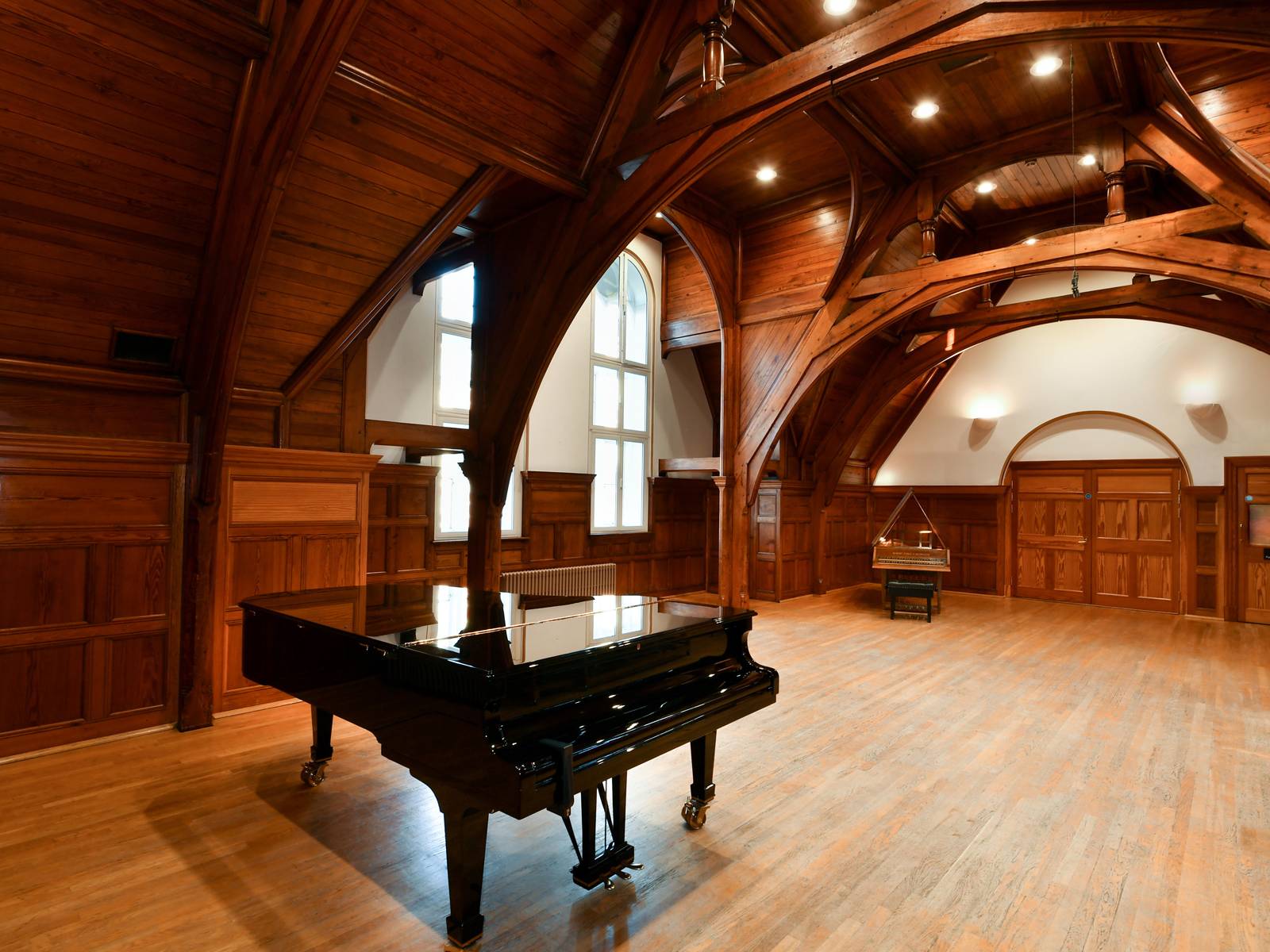 Inner Parry room