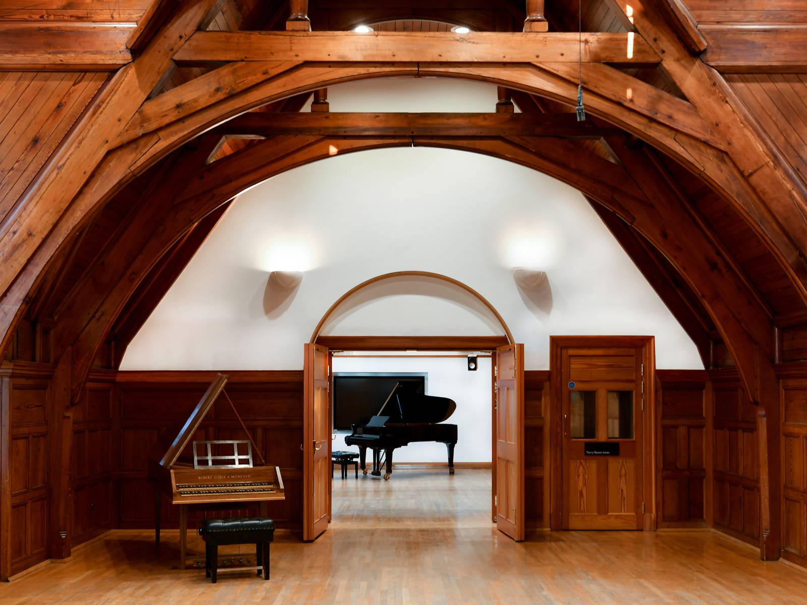Inner East Parry room