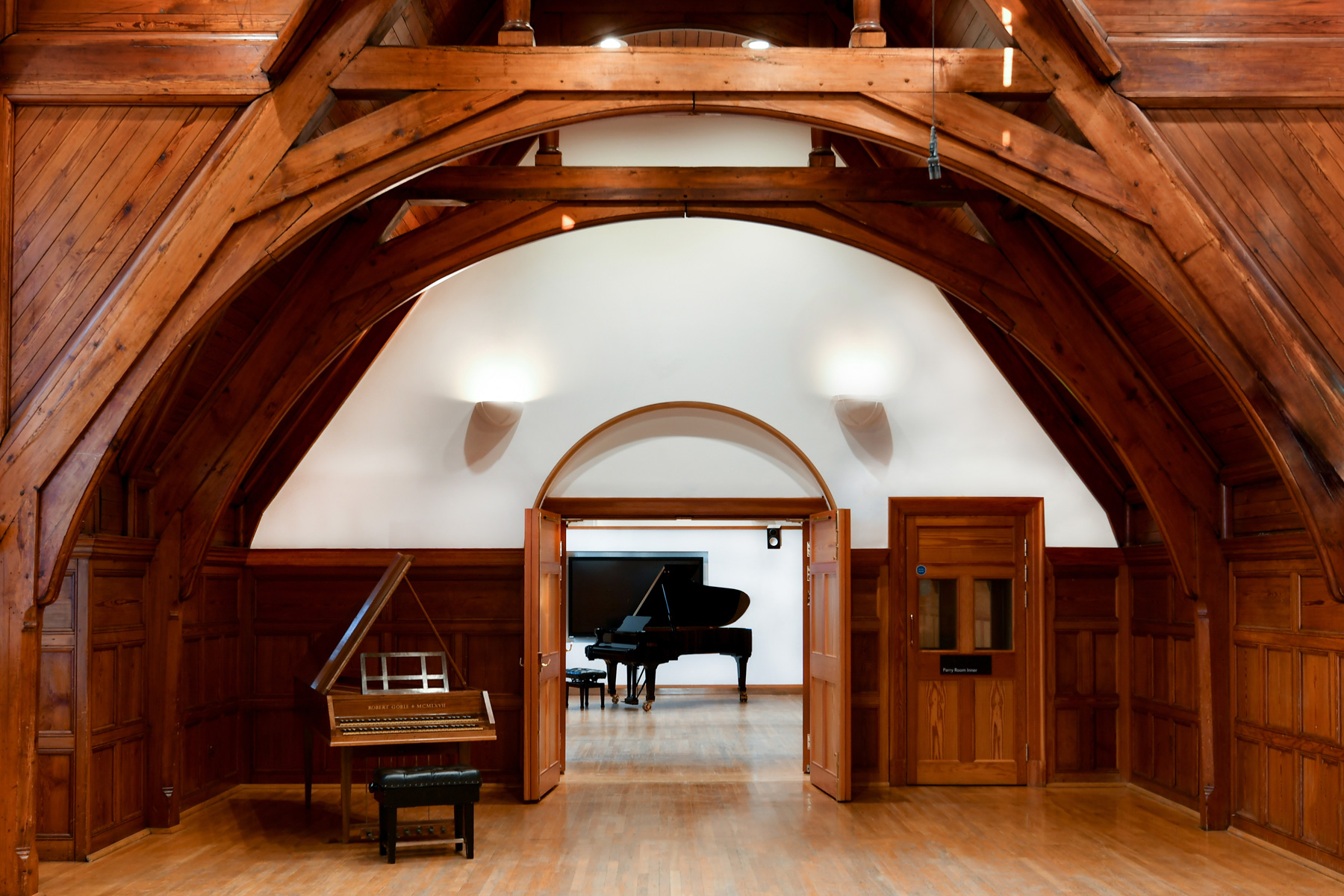 Inner East Parry room
