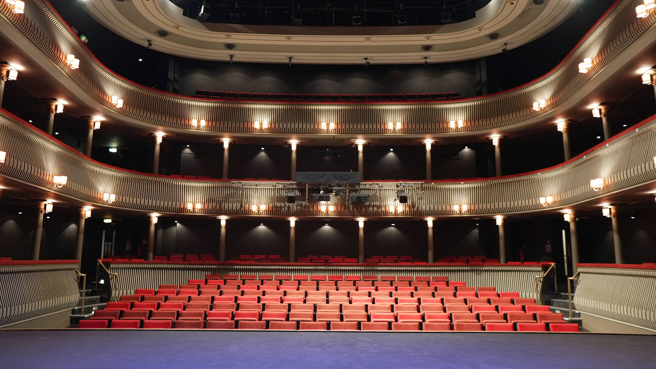 Britten Theatre